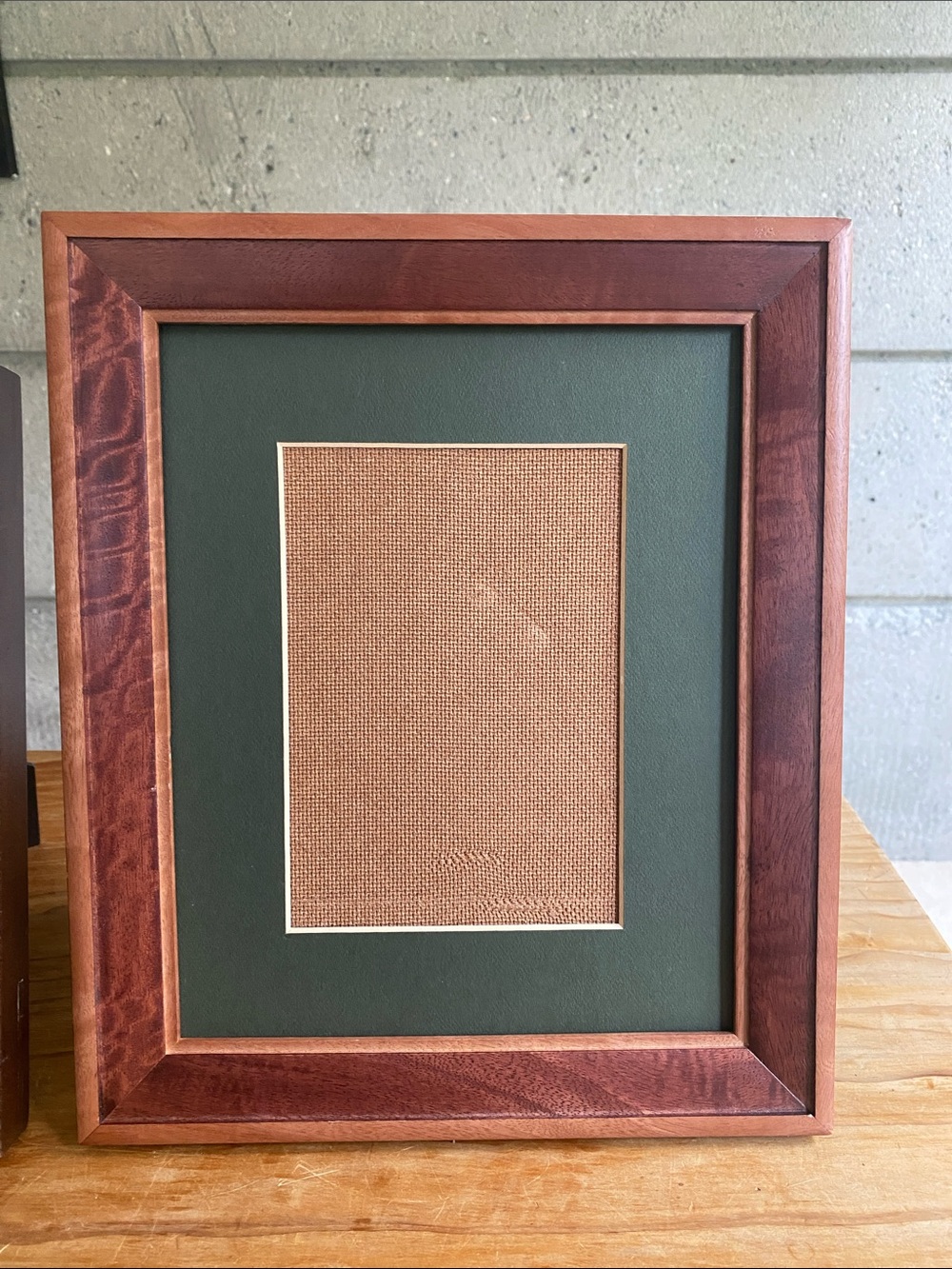 2 x wood frames - Picture 2 of 7